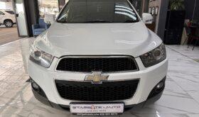 2012 CHEVROLET CAPTIVA 2.4 LT A/T