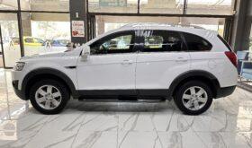 2012 CHEVROLET CAPTIVA 2.4 LT A/T