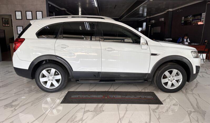 2012 CHEVROLET CAPTIVA 2.4 LT A/T