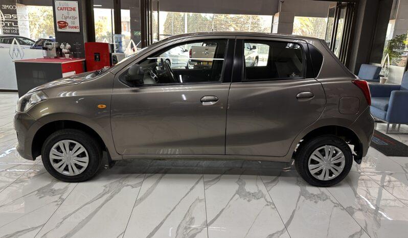 2018 DATSUN GO 1.2 LUX (AB)