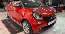 2018 SMART FORFOUR PASSION A/T