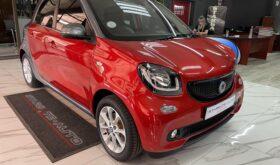 2018 SMART FORFOUR PASSION A/T