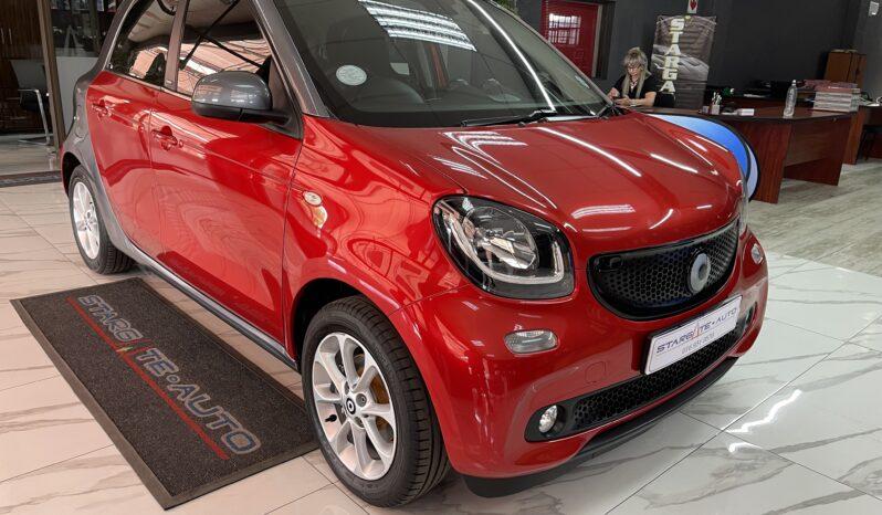 2018 SMART FORFOUR PASSION A/T