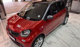 2018 SMART FORFOUR PASSION A/T