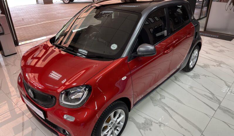 2018 SMART FORFOUR PASSION A/T