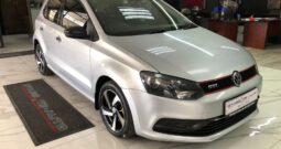 2017 VOLKSWAGEN POLO GP 1.2 TSI TRENDLINE (66KW)