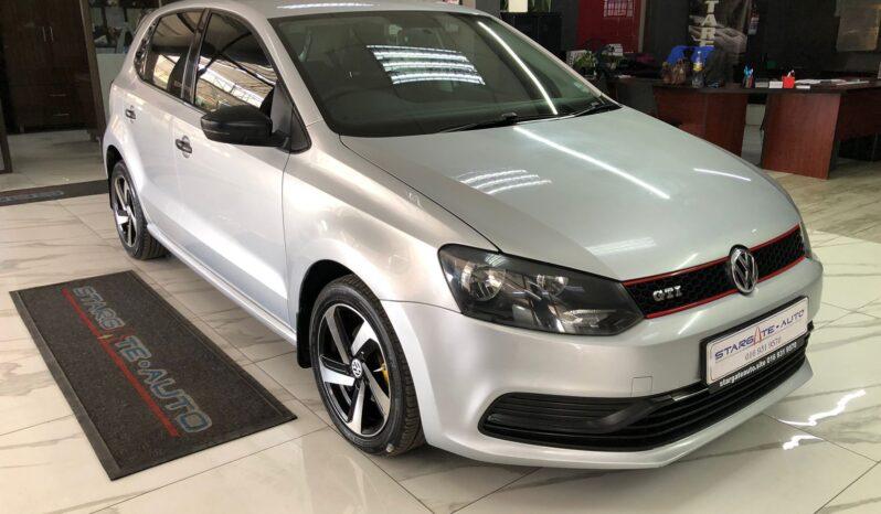 2017 VOLKSWAGEN POLO GP 1.2 TSI TRENDLINE (66KW)