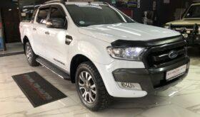 2017 FORD RANGER 3.2TDCi 3.2 WILDTRAK 4X4 A/T P/U D/C