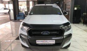 2017 FORD RANGER 3.2TDCi 3.2 WILDTRAK 4X4 A/T P/U D/C