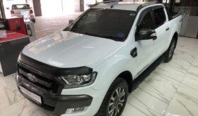 2017 FORD RANGER 3.2TDCi 3.2 WILDTRAK 4X4 A/T P/U D/C