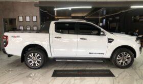 2017 FORD RANGER 3.2TDCi 3.2 WILDTRAK 4X4 A/T P/U D/C