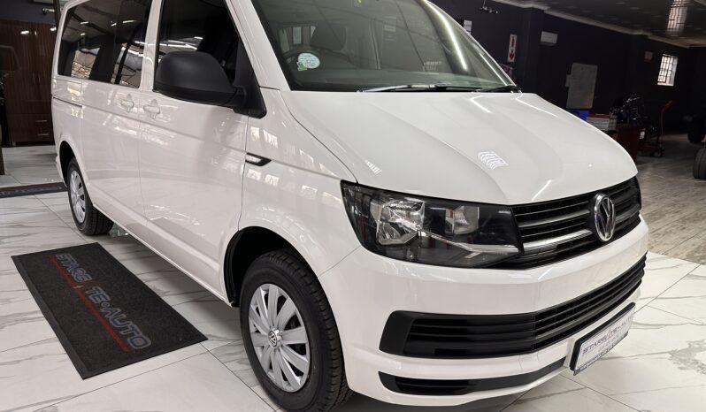 2016 VOLKSWAGEN T6 KOMBI 2.0 TDi (TRENDLINE)