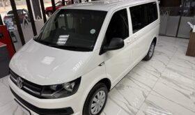 2016 VOLKSWAGEN T6 KOMBI 2.0 TDi (TRENDLINE)