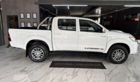 2015 TOYOTA HILUX 3.0 D-4D LEGEND 45 4X4 P/U D/C