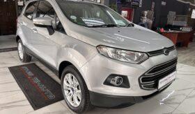 2018 FORD ECOSPORT 1.5TiVCT TITANIUM P/SHIFT