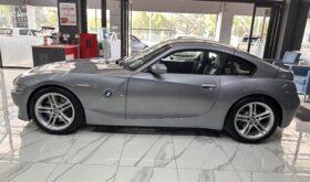 2007 BMW Z4 M COUPE