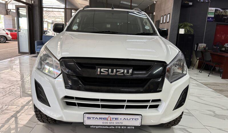 2021 ISUZU D-MAX 300 HI-RIDE A/T D/C P/U