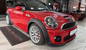 2013 MINI COOPER JCW ROADSTER  A/T (SY52)