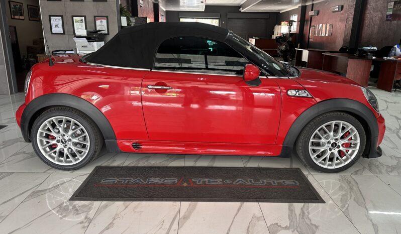 2013 MINI COOPER JCW ROADSTER  A/T (SY52)