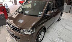 2013 VOLKSWAGEN T5 CARAVELLE 2.0 BiTDi DSG 4MOT