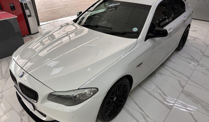 BMW 520D M SPORT A/T (F10)