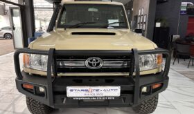 2020 TOYOTA LAND CRUISER 79 4.5D P/U S/C