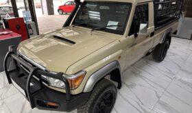 2020 TOYOTA LAND CRUISER 79 4.5D P/U S/C