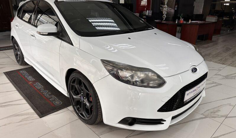 2015 FORD FOCUS 2.0 GTDi ST3 (5DR)