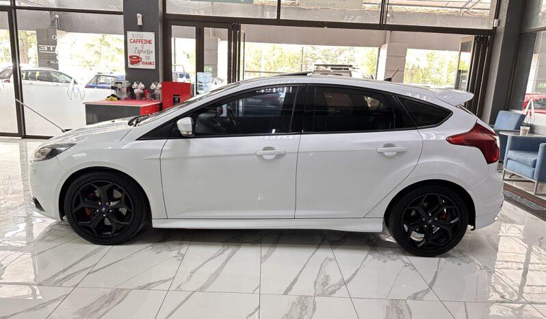 2015 FORD FOCUS 2.0 GTDi ST3 (5DR)