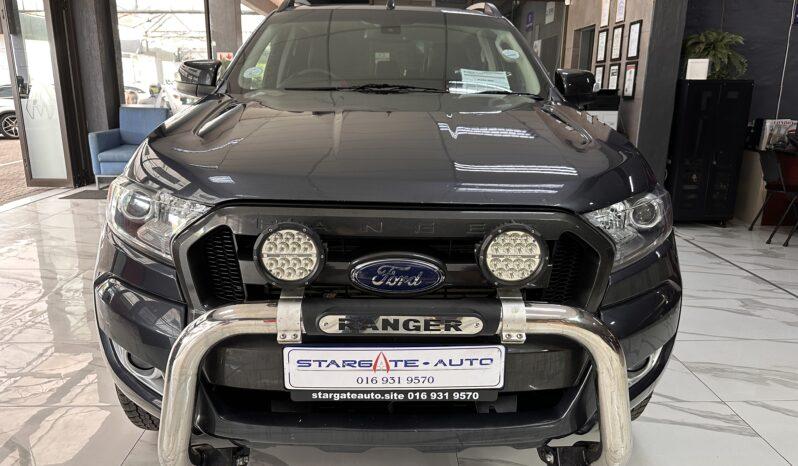 2014 FORD RANGER 3.2TDCi WILDTRAK 4X4 A/T P/U D/C