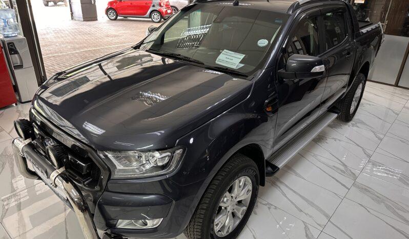 2014 FORD RANGER 3.2TDCi WILDTRAK 4X4 A/T P/U D/C