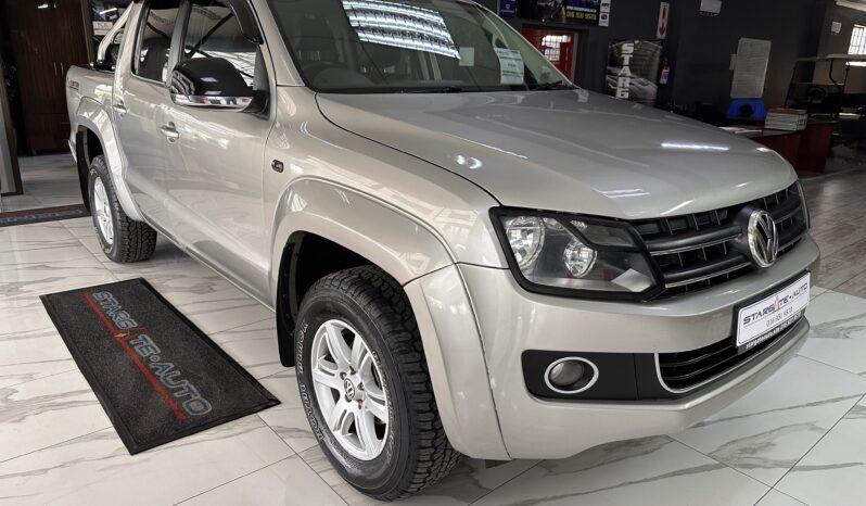 2010 VOLKSWAGEN AMAROK 2.0 BiTDi HIGHLINE 120KW 4MOT D/C P/U