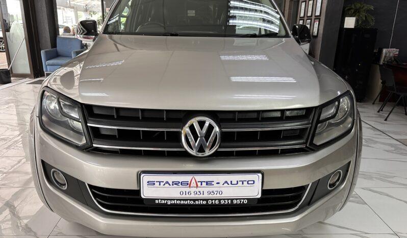 2010 VOLKSWAGEN AMAROK 2.0 BiTDi HIGHLINE 120KW 4MOT D/C P/U