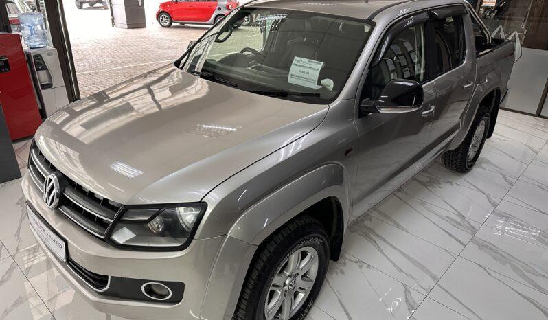 2010 VOLKSWAGEN AMAROK 2.0 BiTDi HIGHLINE 120KW 4MOT D/C P/U