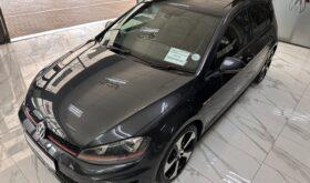 2014 VOLKSWAGEN GOLF VII GTi 2.0 TSI DSG