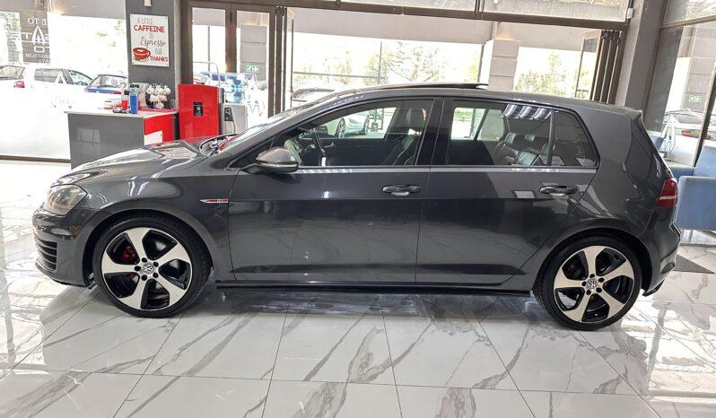 
								2014 VOLKSWAGEN GOLF VII GTi 2.0 TSI DSG full									