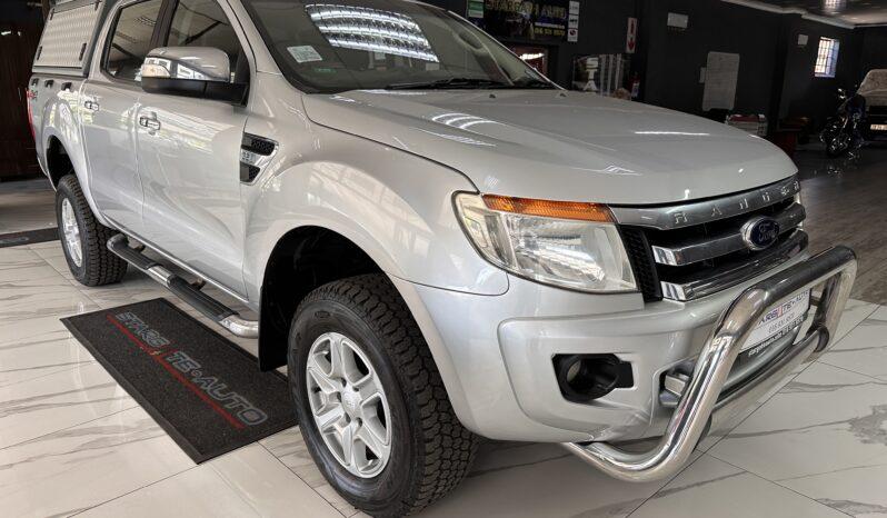 2014 FORD RANGER 3.2TDCi XLT 4X4 A/T P/U D/C