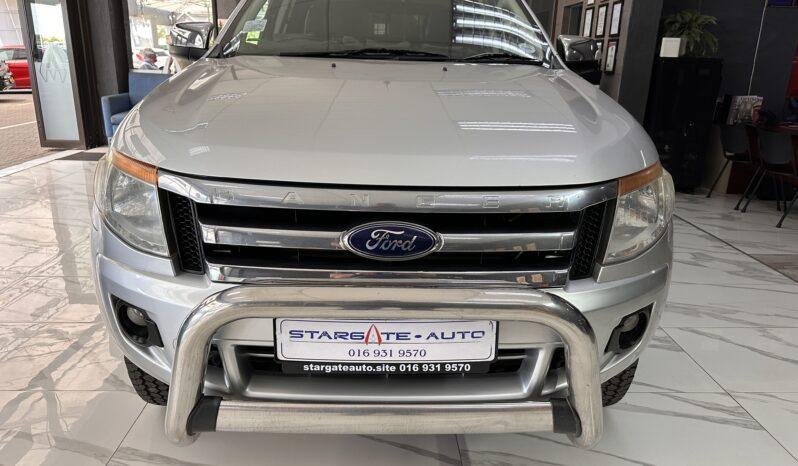 2014 FORD RANGER 3.2TDCi XLT 4X4 A/T P/U D/C