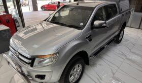 2014 FORD RANGER 3.2TDCi XLT 4X4 A/T P/U D/C