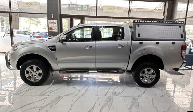 2014 FORD RANGER 3.2TDCi XLT 4X4 A/T P/U D/C