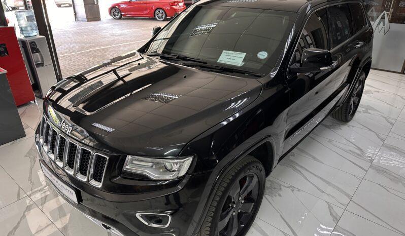 2015 JEEP GRAND CHEROKEE 3.6 OVERLAND