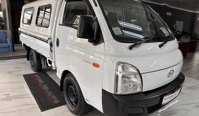 2021 HYUNDAI H100 2.6D A/C F/C D/S